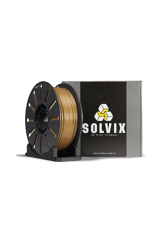 Solvix Pla/pha Kızılaltın Filament 1kg