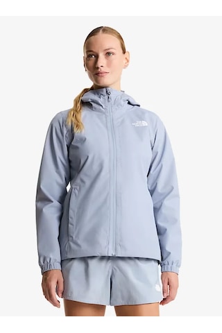 The North Face Nf0a8g12-fm2 W Quest Jacket Kadın Ceket Gri