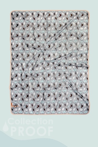 Proof Sıvı Geçirmez Etkinlik Aktivite Halı Örtüsü 100x140 cm Çok Amaçlı Bebek Çocuk Oyun Matı Junior