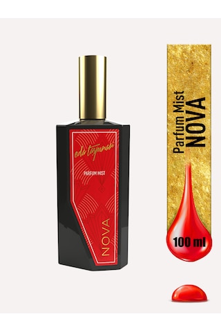 Nova Parfum Mist Aromatik & Canlandırıcı Koku & Edp Parfüm - 100 Ml
