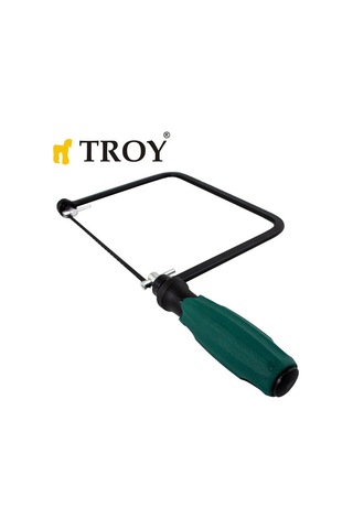 Troy 25302 Demir Testere 25 CM