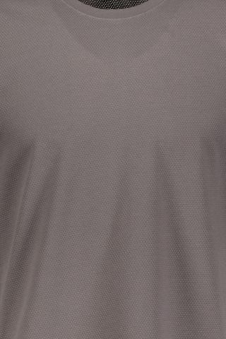 First Company Erkek Tişört 2510101009 Antrasit