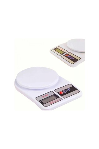 Dijital Hassas 10 Kg Mutfak Terazisi Tartısı Lcd Ekran Mutfak Tartısı Renkli 90487928