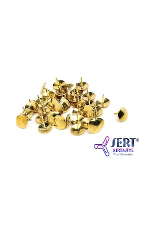 Raptiye Sarı Kutu İçi Adet 40 / 6 Lı Paket Raptiye Sarı Kutu İçi Adet 40 / 6 Lı Paket