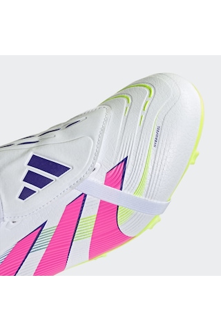 Adidas Id1320 Predator League Ft Fg-mg Erkek Krampon Beyaz