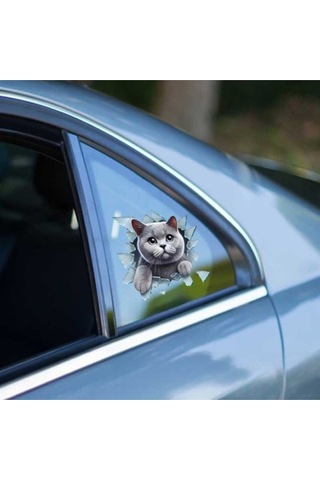 Fulcar British Araç Stickerı Cn
