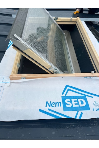 130GR NEMSET ÇATI CEPHE ÖRTÜSÜ 80 M2/RULO