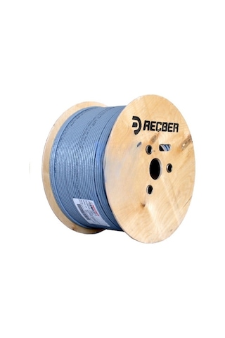 Reçber CAT6 - SL400 U23 U/UTP 4X2X23AWG Kablo - 500 M