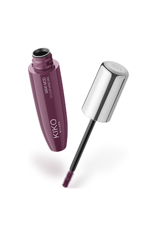 Kiko Maxi Mod Colour Mascara 03 Plum