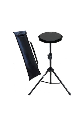 Cremonia Pad-stand 8 Inch Davul Çalışma Pedi