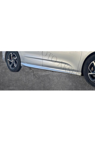 Citroen C4 Astarlı Yan Marşpiyel 189 Cm