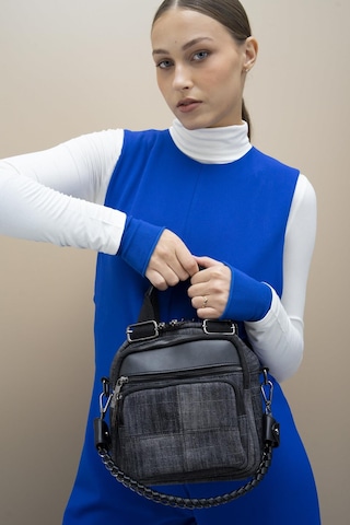 Matthewcox Kadın El Çantası Byn2277 Siyah Siyah