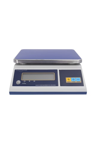 Hassas Terazi - 30 KG - 01 Gram - Jzc-Tsc-30