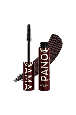 Cosmetics Panorama Chromatic Maskara Bordo 0