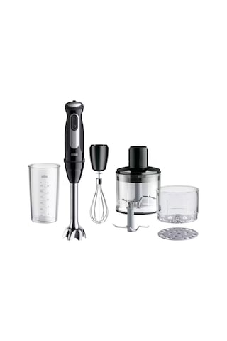 Braun MultiQuick 5 Pro MQ55254 M 1000 W El Blender Seti