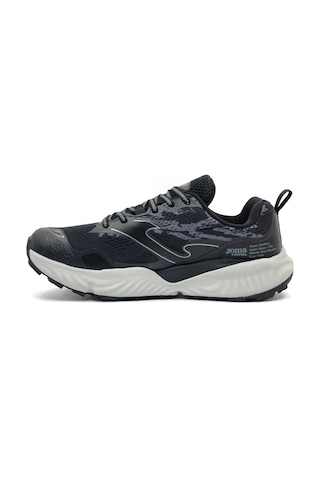 Joma Sierra 6 Trail Trekking Yürüyüş Ve Koşu Ayakkabısı Erkek Spor Ayakkabı Siyah