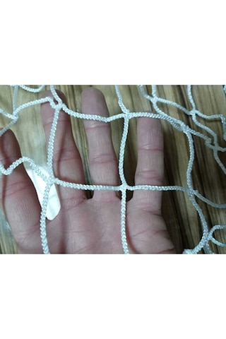 3 Mm 3 X 6 Metre Güvenlik Filesi Balkon Kapatma Ağı Kedi Filesi Ç