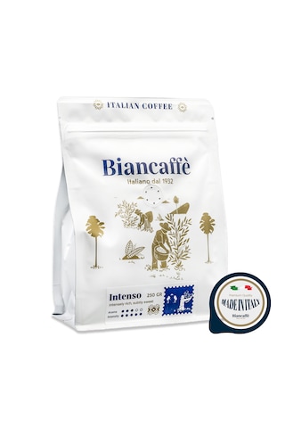 Biancaffe Intenso Öğütülmüş Filtre Kahve 250 Gr