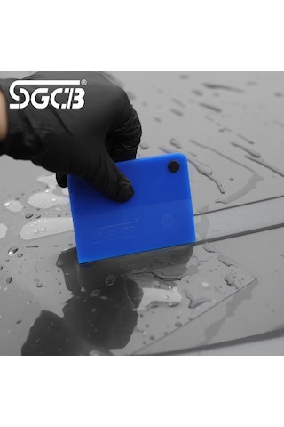 Sgcb Dikdörtgen Mıknatıslı Tpu Ragle 10 Cm Ppf - Folyo - Cam Film