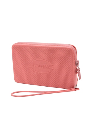Havaianas Mini Bag Plus Glitter Kil Rengi Çanta-15234 Pembe