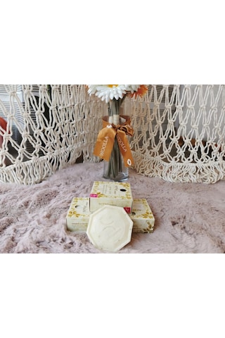 Primanova Defne Yağlı Doğal Katı Sabun 125 G