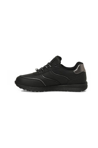 Polaris 327536.z 6fx Siyah Kadın Sneaker 000000000102202424 Siyah