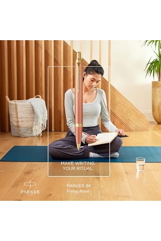 Im Rituals Turuncu Ct Tükenmez Kalem Genel