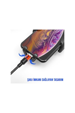 Gravity Araç İçi Telefon Tutucu