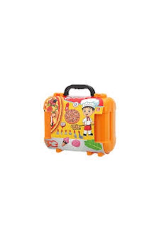 Ern-818 Heroes Toys Pizza Oyun Seti