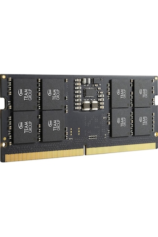 Team Elite 16gb 4800mhz Cl40 1x16gb Ddr5 Sodımm Ram Ted516g4800c40d-sbk