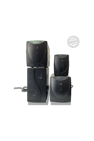 650 Va Line Interactive Ups Kesintisiz Güç Kaynağı