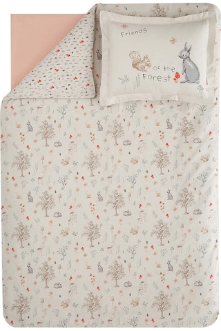 Yataş Bedding Wonderland Ranforce Bebek Nevresim Takımı