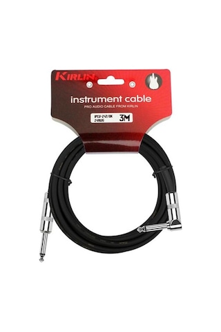 Kirlin Ipcv-242 L Jak Enstruman Kablosu