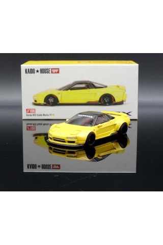 Kaido House Honda Nsx Kaido Works V1 Sarı