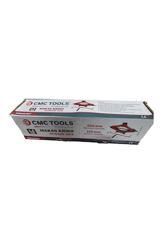 Cmc Manuel Makas Kriko 1.5 Ton-38