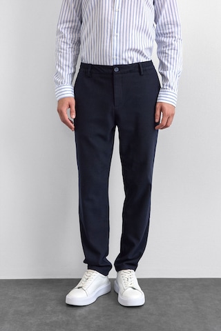 Back & Bond Erkek Pantolon B35w33006 119 Lacivert Lacivert