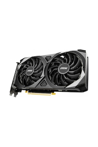 MSI NVIDIA GeForce RTX 3060 Ventus 2X 12 GB GDDR6 192 Bit Ekran Kartı