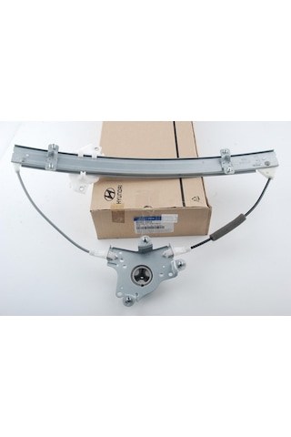 Hyundai Accent 1995-1999 Ön Sol Cam Krikosu Elektrikli 8240322010