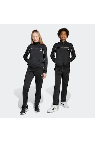 Adidas Training Çocuk Siyah Eşofman Takımı Jl7479