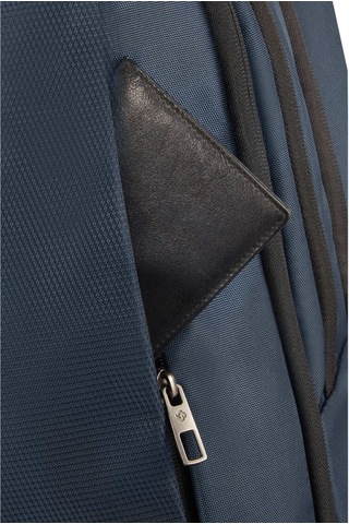 Samsonite CM5-01-007 17.3" Guard It 2.0 Notebook Sırt Çantası Mavi