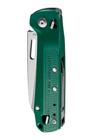 Leatherman Kamp Free K2 Evergreen Yeşil