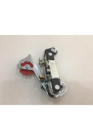 Bisiklet Kulaksız Arka Attırıcı Alyanlı Aktarıcı Aktarma Peak Gri