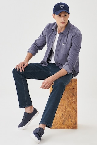 Wrangler Erkek Pantolon- Mavi