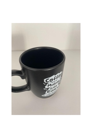 Coffee İs The Best Part Of Waking Up Kupa Bardak Çok Renkli