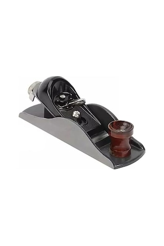 175 Mm Profesyonel Marangoz Ahşap Rendesi, Avuç İçi Kullanım İçin