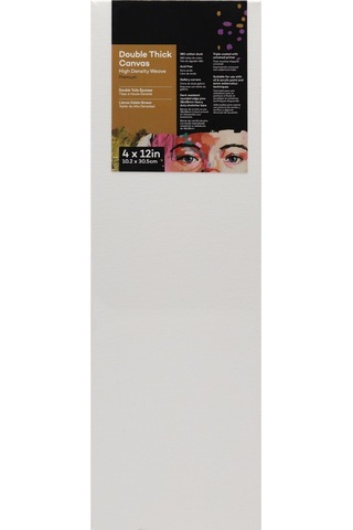 Mm Premium Kanvas Çam Çerçeve Dt 10.2x30.5cm