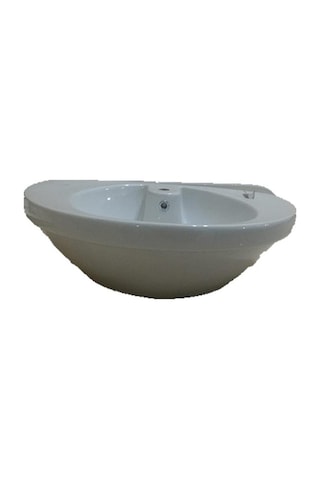 Creavit 70 CM Tezgah Üstü Çanak Lavabo Tp170