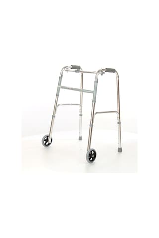 Wollex Wg-W916 İki  Tekerlekli Alüminyum Hareketli Walker