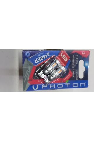 T10 Turuncu W5w 12v Exclusive Park Led Ph7028 Na