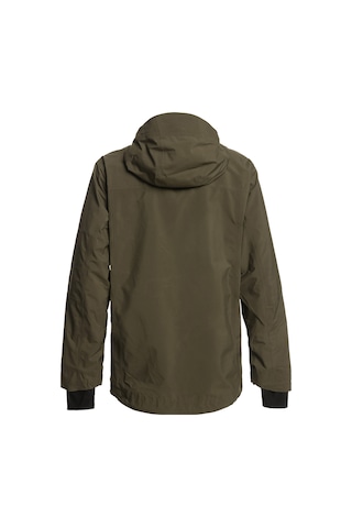 Quiksilver Black Alder Stretch Gtx Jk Haki Haki